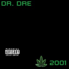Kadıköy Plak Kulübü Dikkat CD !!! Dr. Dre – 2001 CD