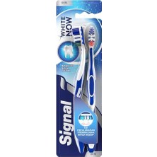 Esranın Dünyası Signal White Now Beyaz Dişler 2'li (1+1) Orta Diş Fırçası