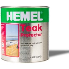 Hemel Teak Yağı 2,5 Litre