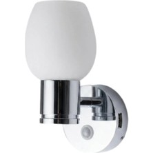 MELLİFERA Mellifera LED Okuma Lambası Modern Dokunmatik Dimmerli 2W 12V/24V - Nikel