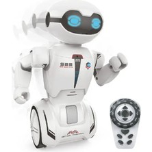 Oyuncakmatik Macrobot Robotik Kodlama, Programlanabilir ve Kumandalı Akıllı Robot
