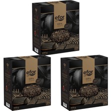 Efor Çay Efor Opa Ceylon Dökme Siyah Çay 400 G - 3’lü Set
