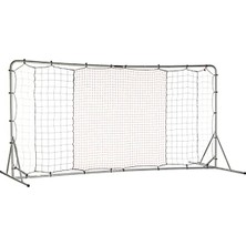 Esranın Dünyası Turnuva Futbol Topu Rebounder, 12 x 6 Ft Boyut