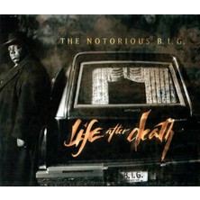 Kadıköy Plak Kulübü Dikkat CD !!! Notorious B.ı.g. – Life After Death CD