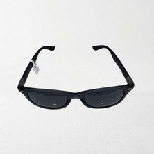 Pulsar PG1004 C17M Polarize Mat Siyah Wayfarer Erkek Güneş Gözlüğü