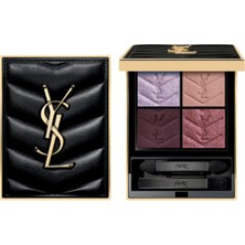 Yves Saint Laurent Yves Saınt Laurent Couture Mini Clutch - Yüksek Pigmentli Far Paleti No 840
