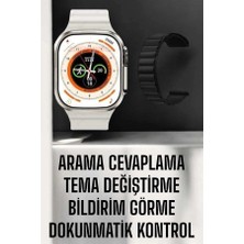 Mey İthalat Mey Ithalat® Yeni Nesil Arama Cevaplayan Uyku ve Sağlık Takibi Gps Özelliği