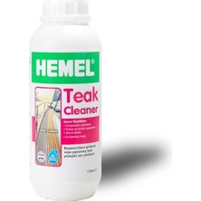 Hemel Teak Temizleyici 1 Litre