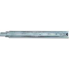 Mey İthalat Mey Ithalat® Çift Açılım 35 mm Teleskopik Bilyeli Çekmece Rayı 35 cm