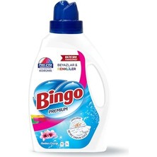 Esranın Dünyası Sıvı Deterjan 2600 Ml, Renkli & Beyaz, Amber