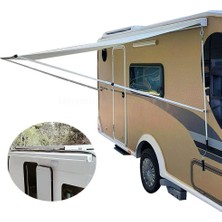 Shuivan Shuıvan Karavan Tentesi 2x2,5m Açılır - Manuel (Yerli)