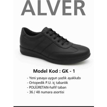 Alver Özel Güvenlik ve Kamu Ayakkabısı