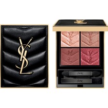 Yves Saint Laurent Yves Saınt Laurent Couture Mini Clutch - Yüksek Pigmentli Far Paleti No 820