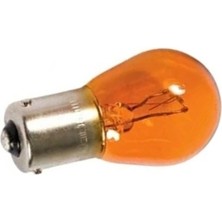 Shuivan Super Sinyal Ampülü PY21W 93 Tek Duy Standart Turuncu - 12V