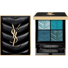 Yves Saint Laurent Yves Saınt Laurent Couture Mini Clutch - Yüksek Pigmentli Far Paleti No 850