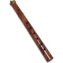 Hediye Fikri Bambu Flüt Küçük 30 cm 3 - 30CM