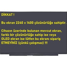 Bilbor Bilgisayar Lenovo Ideapad 5 PRO-14ACN6 Notebook LCD Ekran - Panel / Non-Touch - 2.2k
