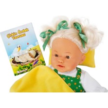 Mey İthalat Mey Ithalat® Bebek Set Bebelou Uykudan Önce Dolgu Masal Anlatan Çirki