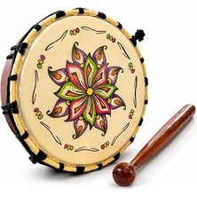 Hediye Fikri Şaman Davulu 22 cm NO:1085 - 22CM