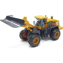 Iş Makinaları Sürtmeli Kar Küreme - 706-4-KAR Küreme (Lisinya)