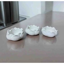 Mihristan Üçlü Lotus Kase