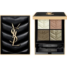 Yves Saint Laurent Yves Saınt Laurent Couture Mini Clutch - Yüksek Pigmentli Far Paleti No 830