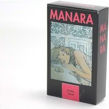 Hediye Fikri Manara Tarot Kartı