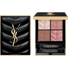 Yves Saint Laurent Yves Saınt Laurent Couture Mini Clutch - Yüksek Pigmentli Far Paleti No 730
