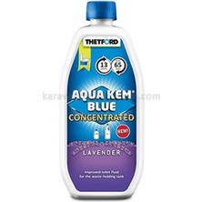 Thetford Aqua Kem Blue Konsantre Lavanta