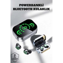Mey İthalat Mey Ithalat® Bluetooth Kulaklık Aktif Gürültü Engelleme ve Uzun Pil Ömrü