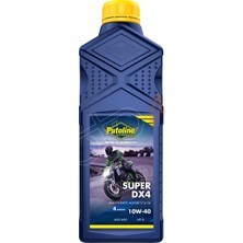 Putoline Putolıne Motor Yağı Super Dx4 10w40 1 Lt Yarı Sentetik