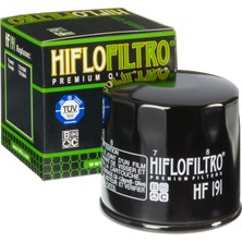 Hiflo Hıflo Yağ Filtresi Hf191 Peugeot Metropolis 400 XP 400 GT