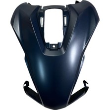 Monero Ön Üçgen Mat Mavi Honda Dio 110