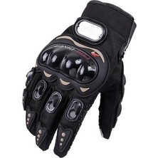 Yıldırım Probiker Eldiven Siyah Xlarge