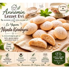 Nişasta Kurabiyesi