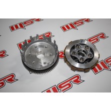 Msr Debriyaj Komple Mondıal Drıft 125 L Vulture 125 Kd 125F