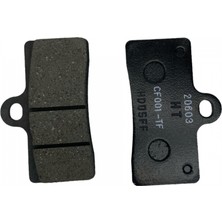 Msr Ön Fren Balata Takımı Cf Moto Sr 250