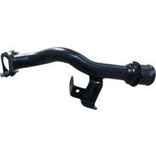 Atik Atık 221 Turbo Çikiş Hortum Metal Borusu Fiat Doblo Iıı 1.3 Mjet 09> 51984103-51812225-51901748