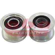 Aba 25100235 Alternatör Kasnaği (Rulmanli) Fiat Ducato 2.3d 15=> 5801580938-5802170709-5802170711