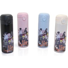 Alvenda Home Anime Baskılı Termos