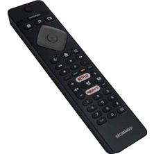Peri Store 75PUS6754/12 65PUS6754/12 65PUS6704/12 55PUS6754/12 Ambilight Akıllı LED Tv'ler Için  Uzaktan Kumanda