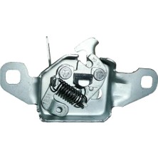 Autodak DAK3537 Motor Kaput Kilidi Dacia Logan (6001547332) 6001547332