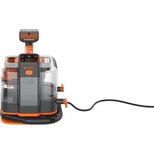 Bezt Premium 1600W 20Kpa 120°C Buharlı Koltuk ve Halı Yıkama Makinesi Vakumlu Leke Çıkarıcı 7 Aksesuarlı Detaylı Temizlik Robotu