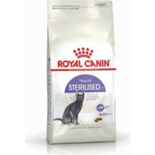 Royal Canin Sterilised Kısırlaştırılmış Kedi Maması 4kg
