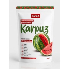 Kuga Dondurularak Kurutulmuş Karpuz