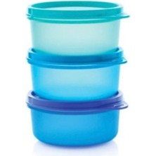 Esranın Dünyası Tupperware Şeker Üçüzler 250 ml
