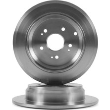 Ayd 50555 Arka Fren Diski (Dolu Tip) Honda Cr-V 2.0l K20 (Rd8 Kasa) 05-09 / 2.2l N22A Ctdi Dizel 06-> / 1.6l I-Dtec N16A2 (Re6 Kasa) 13 -> (304,5 Çap x 5 Bijon) - Adet Disk Fiyatıdır