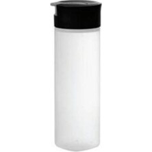 Esranın Dünyası Tupperware Sosluk Siyah Kapak 360 ml