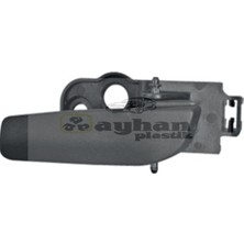 Ayhan A6682-L Kapi Iç Açma Kolu Sol Fiat Fiorino 7355460743