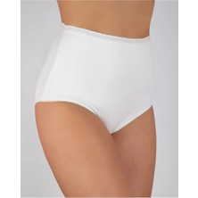 G-Box Cotton Maxi Külot Ekru